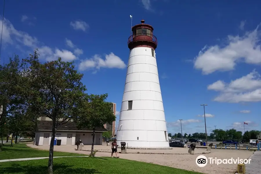 Pelee Passage Lighthouse