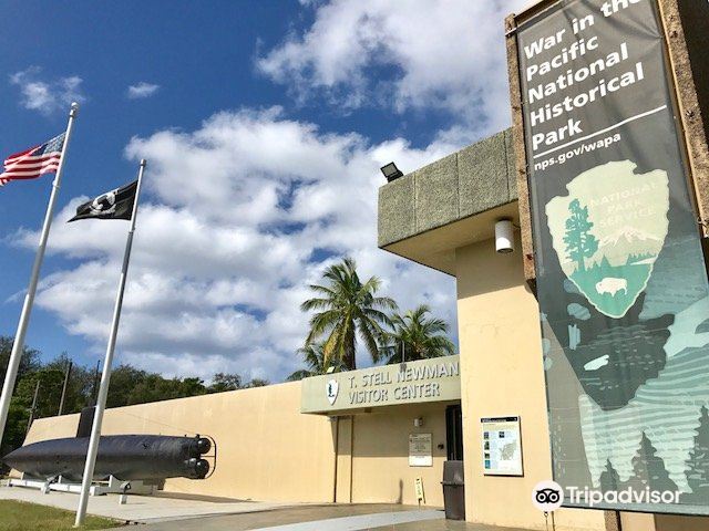 T. Stell Newman Visitor Center