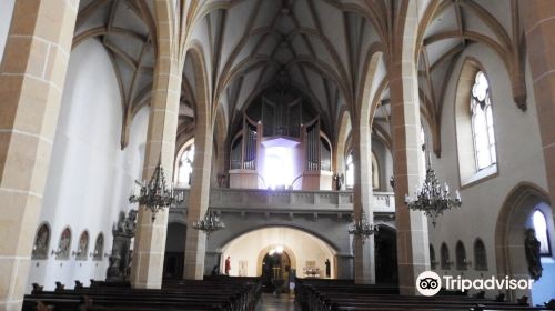 Franciscan Church, Graz