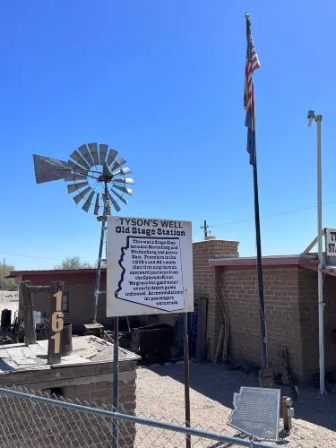 Quartzsite Museum