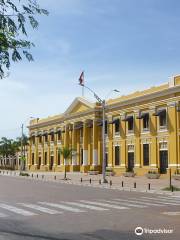 Antiguo Edificio de la Aduana