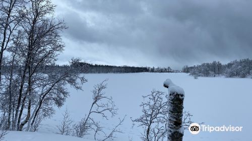 Prestvannet Lake