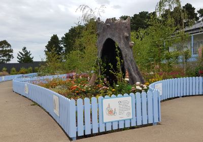 The Peter Rabbit Garden