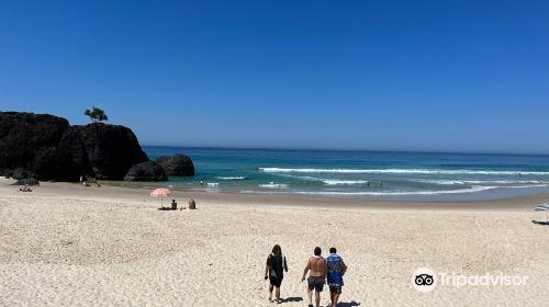 Fingal Head Beach