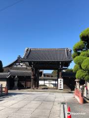 Kameyama Hontokuji temple