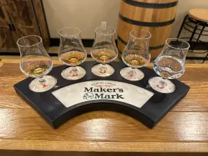 Maker's Mark Distillery