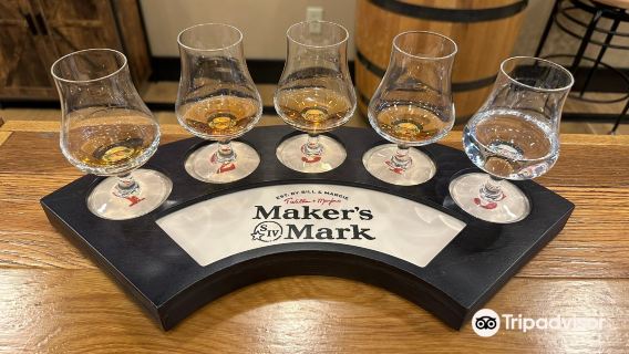 Maker's Mark Distillery