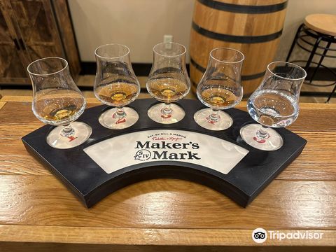 Maker's Mark Distillery