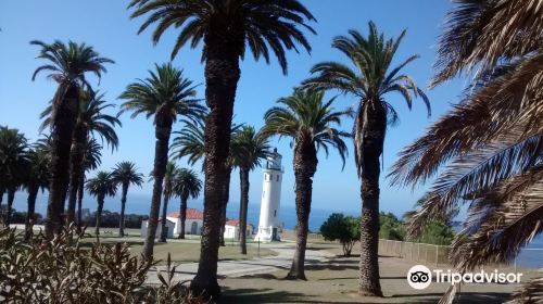 Point Vicente Lighthouse