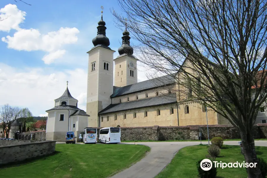 Gurk Cathedral