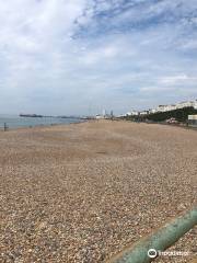 Brighton Naturist Beach