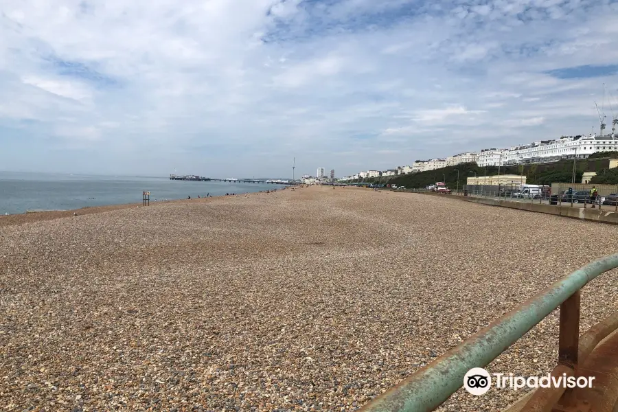 Brighton Naturist Beach