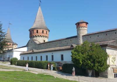 Kamianets-Podilskyi Castle