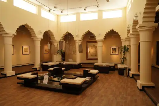 沙迦書法博物館附近的飯店