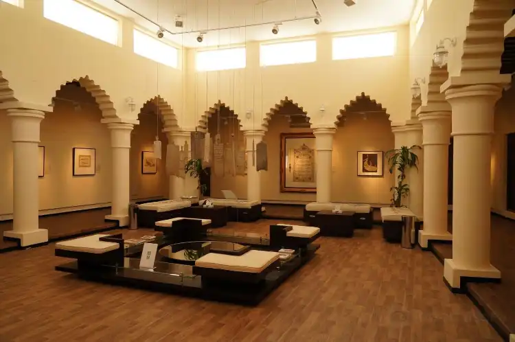 Các khách sạn gần Sharjah Calligraphy Museum