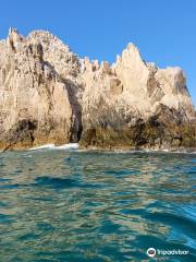 The Arch of Cabo San Lucas