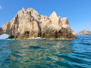 The Arch of Cabo San Lucas