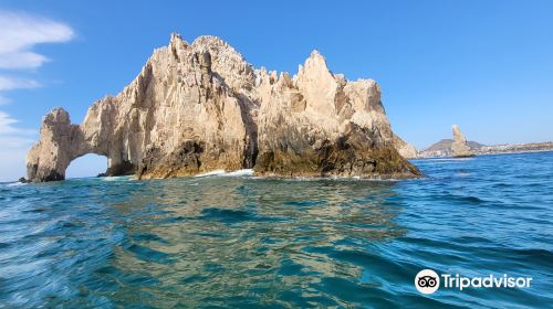 The Arch of Cabo San Lucas