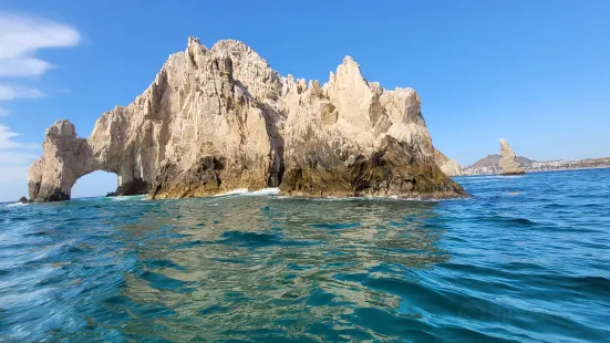 The Arch of Cabo San Lucas