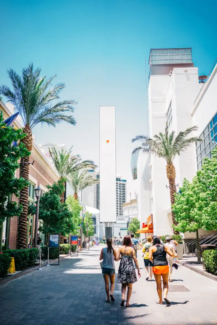 Hotels near The LINQ Promenade