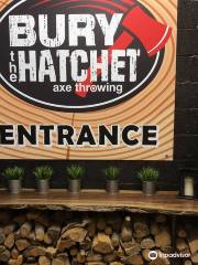 Bury The Hatchet Axe Throwing Philadelphia