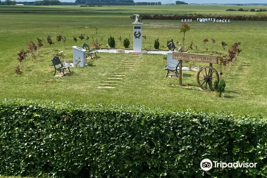 Windmill Memorial