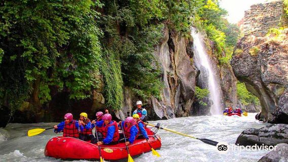 Rafting Aventure Park Villeneuve