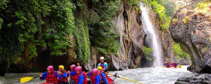 Rafting Aventure Park Villeneuve