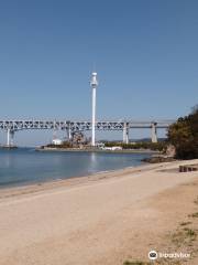 Shami Nakanda Beach Ruins