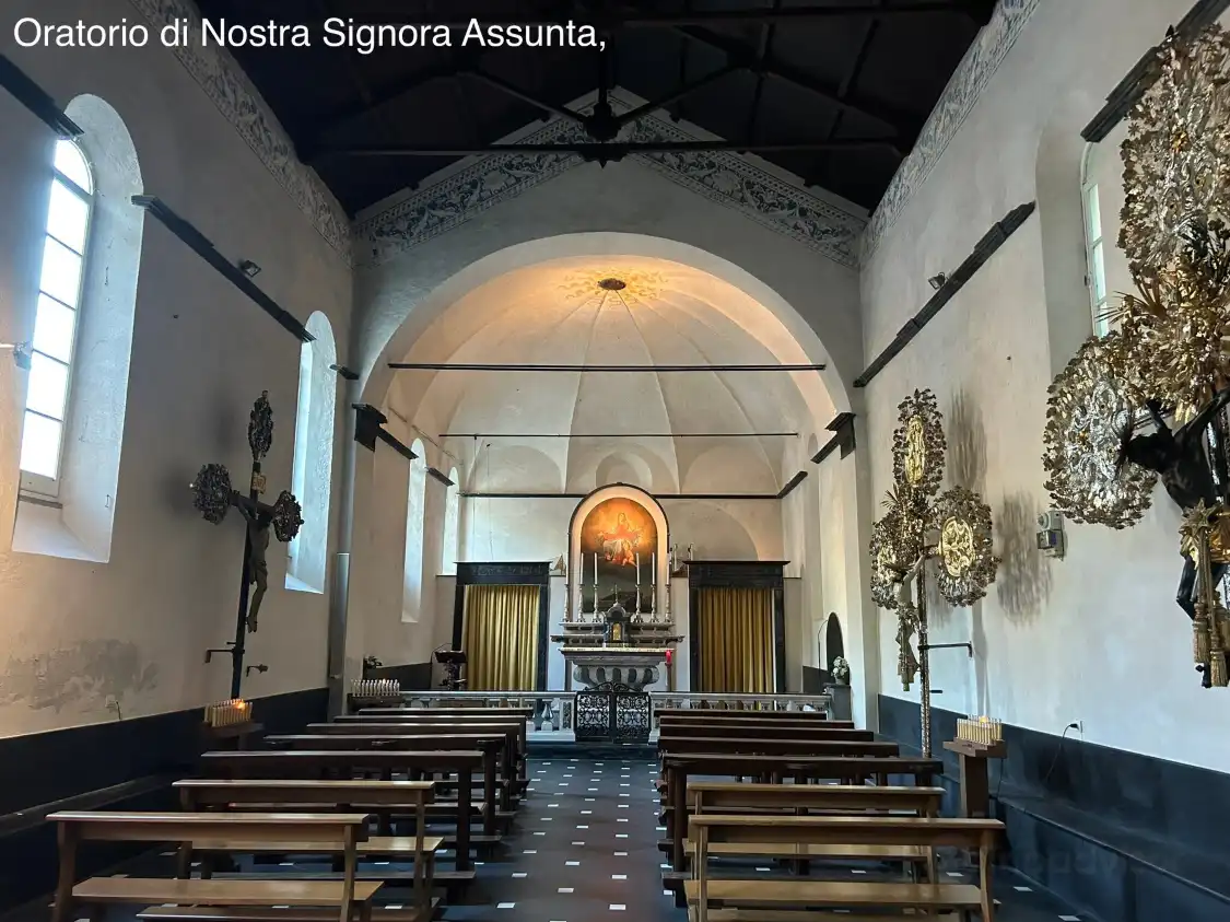 Hotels near Oratorio di Nostra Signora Assunta