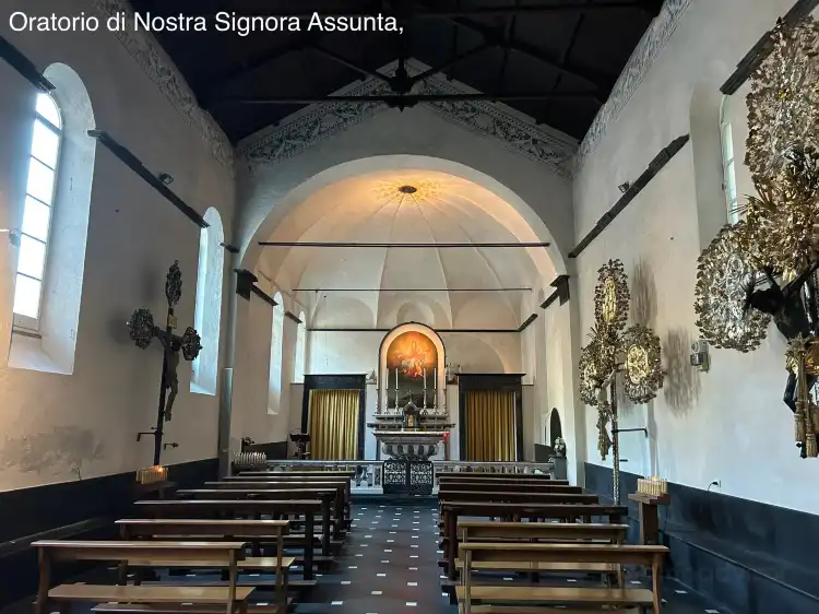 Hotels near Oratorio di Nostra Signora Assunta