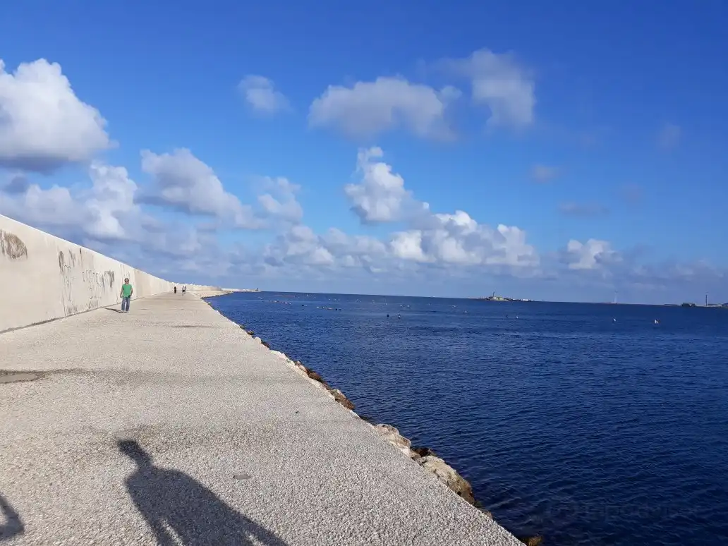 Hotels near Diga di Punta Riso