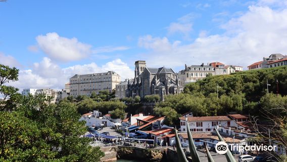 All. Port des Pêcheurs
