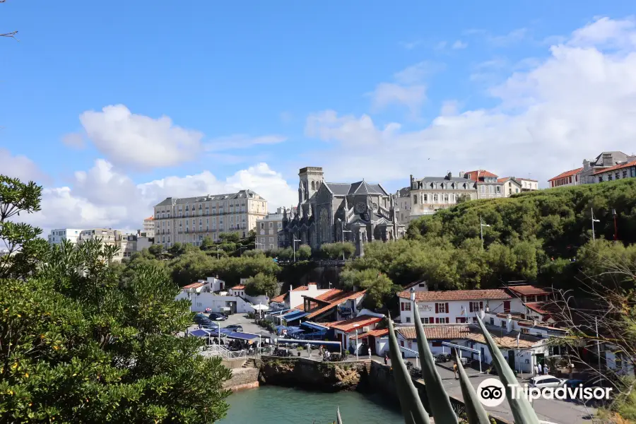 All. Port des Pêcheurs