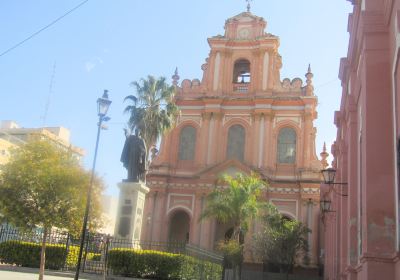 Iglesia y Convento de San Francisco