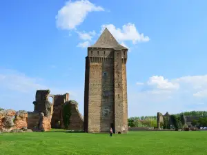 Bač Fortress