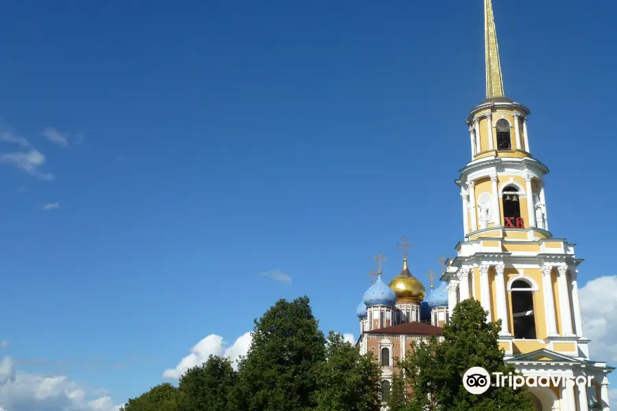 Cathedral Bell Tower