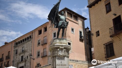 Monumento a Juan Bravo