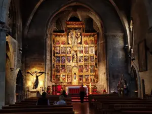 Iglesia Santa María La Real