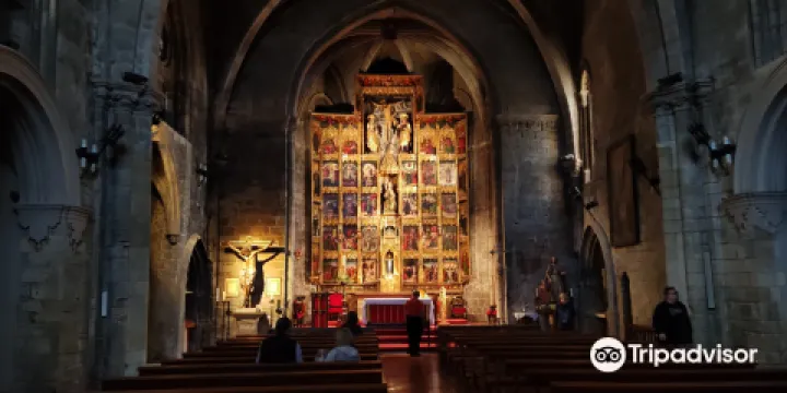 Iglesia de Santa Maria la Real