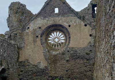 St Davids Bishop's Palace