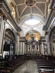 Cathedral Basilica de Colima