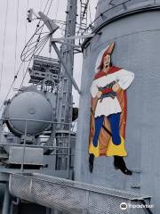 USS KIDD Veterans Museum