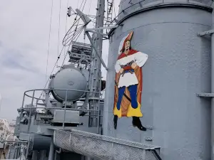 USS KIDD Veterans Museum