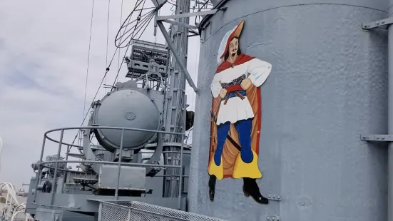 USS KIDD Veterans Museum