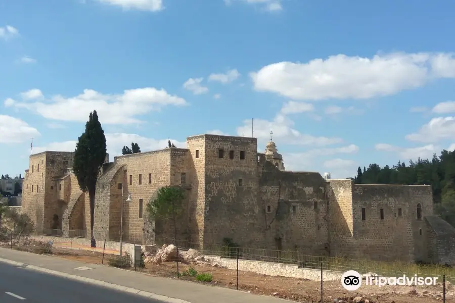 Monastery of the Cross