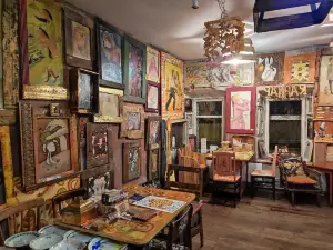 Museum of Russian dessert
