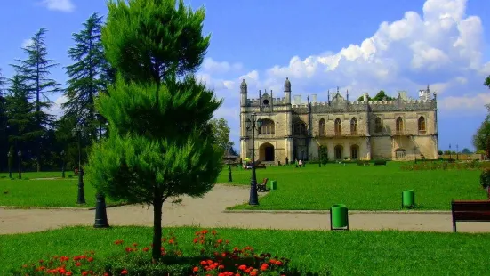 Dadiani Palaces Historical and Architectural Museum
