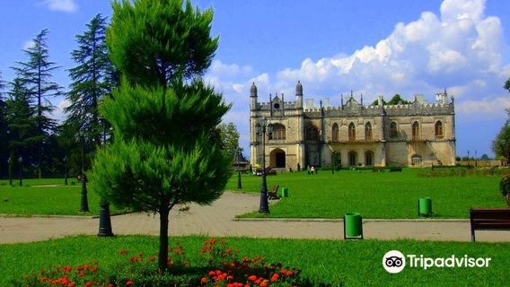 Dadiani Palace Museum