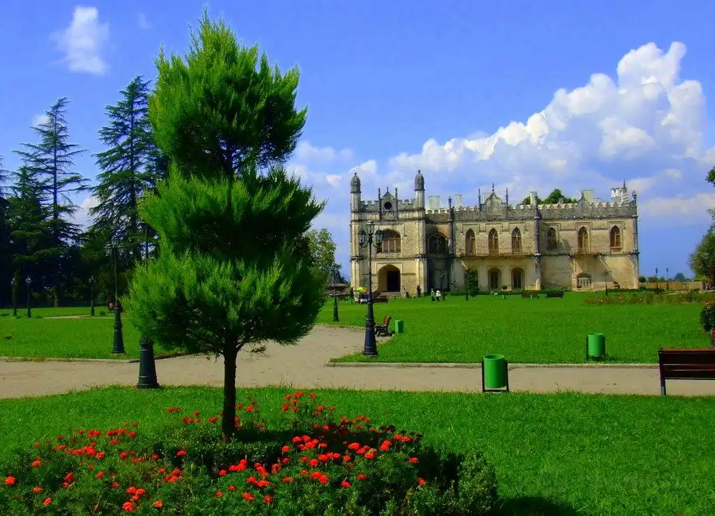 Hotels near Dadiani Palaces Historical and Architectural Museum